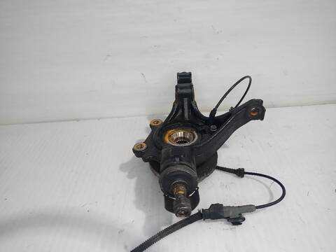 Foto 3ª: Mangueta Delantera Derecha Peugeot 3008 STYLE 114CV (2009)