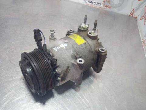 Compresor Aire Acondicionado Ford Fiesta BLACK EDITION 82CV 60KW