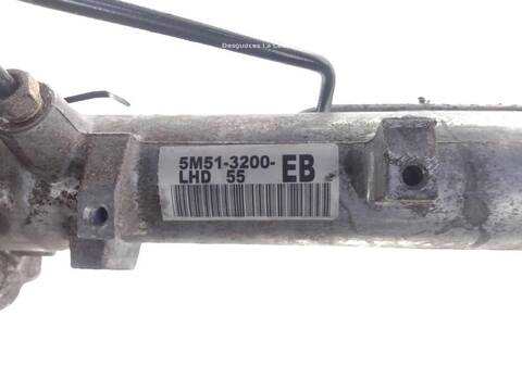 Foto 3ª: Cremallera de Direccion Ford Focus 2.0 TDCI [G6DA] (2004)