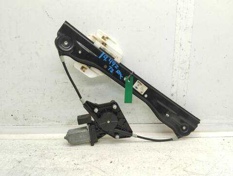 Elevalunas Manual Trasero Izquierdo Bmw Mini COOPER D 112CV 82KW