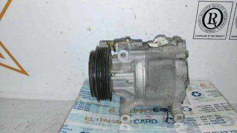 Foto 2ª: Compresor Aire Acondicionado Fiat Punto 1.2 8V ACTIVE BERLINA 60CV 44KW [188A4000] (1950)