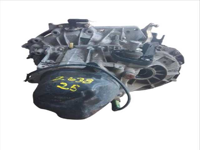 Foto 2ª: Caja Cambios Renault Megane 1.5 DCI BM0F BM0T BM2B CM0F CM0T) II BM0/1_ CM0/1_) (2001)