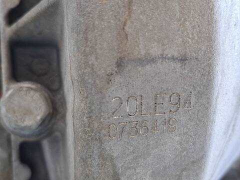 Foto 3ª: Caja Cambios Citroen C5 2.0 HDI SX BERLINA 107CV 79KW [RHZ] (2002)