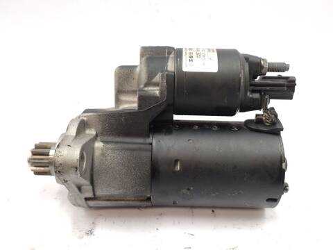 Foto 3ª: Motor de Arranque Audi A3 2.0 TFSI QUATTRO 200CV 147KW [CCZA] (2011)