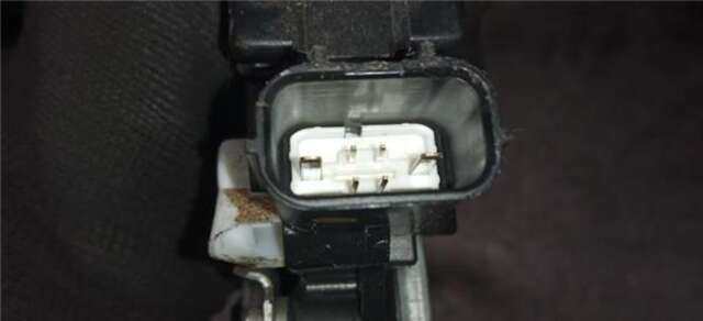 Foto 3ª: Elevalunas Eléctrico Delantero Derecho Honda Civic 1.6 [R16A1]
