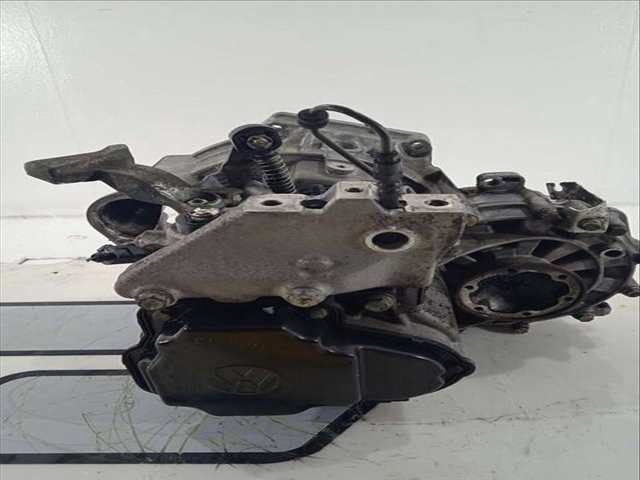 Foto 3ª: Caja Cambios Audi A3 1.9 TDI 105CV 77KW [BKC,BLS,BXE] (2003)