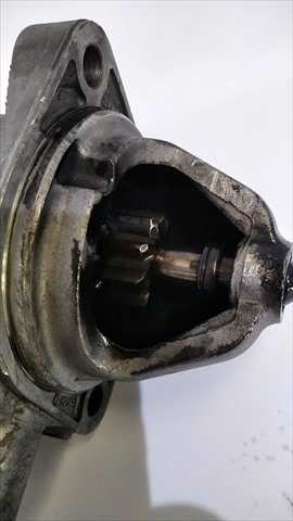 Foto 2ª: Motor de Arranque Opel Frontera 2.5 D SPORT [VM41B] (1998)