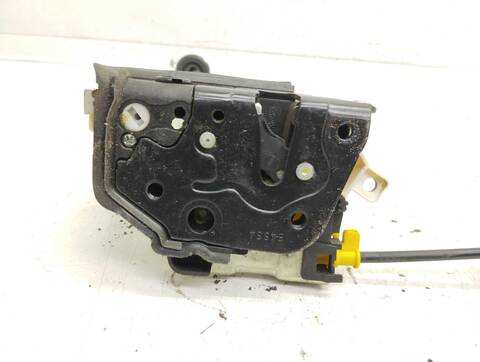 Foto 4ª: Cerradura Puerta Trasera Izquierda Audi A4 BASICO AVANT 150CV 110KW [CSU] (2014)