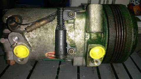 Foto 2ª: Compresor Aire Acondicionado Bmw Serie 5 518 2.0 16V DIESEL CAT BERLINA 136CV 100KW (1995)