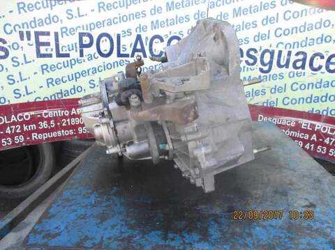 Foto 2ª: Caja Cambios Alfa Romeo 147 1.6 16V CAT 105CV 77KW [AR37203] (2004)