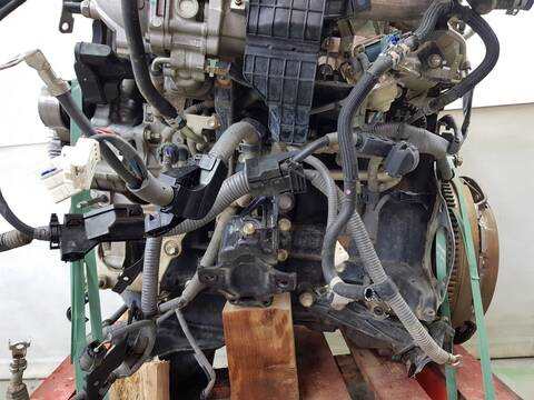 Foto 3ª: Motor Completo Toyota Hilux EXTRA CAB GX 4X4