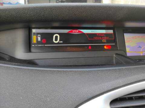 Cuadro de Instrumentos Renault Scenic K9K832
