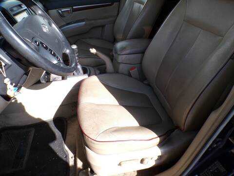 Asiento Delantero Izquierdo Hyundai Santa Fe D4EB