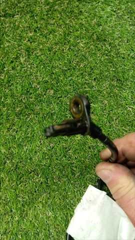 Foto 2ª: Sensor Abs Mercedes Clase ML 320 3.0 CDI 5P [642940] (2007)