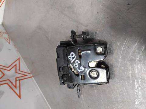 Cerradura Maletero Portón Nissan Qashqai TEKNA 150CV 110KW