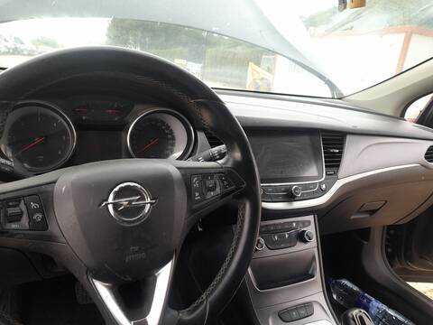 Kit Airbag Opel Astra 1.6 CDTI 35) 136CV 100KW