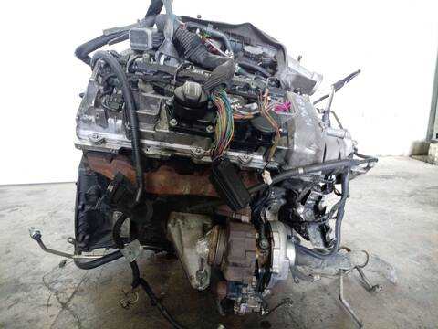 Foto 3ª: Motor Completo Mercedes Clase C 160 220 CDI LA) 203.008) BERLINA 150CV 110KW [OM646963] (2005)