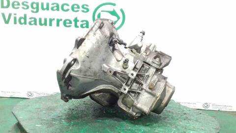 Foto 2ª: Caja Cambios Opel Corsa 1.2 16V CAT Z 12 XE - LW4) 75CV 55KW [Z12XE] (2005)