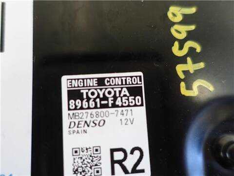 Foto 2ª: Centralita Motor ECU Toyota CHR HIBRIDO HYBRID ACTIVE 122CV 90KW [2ZR] (2021)