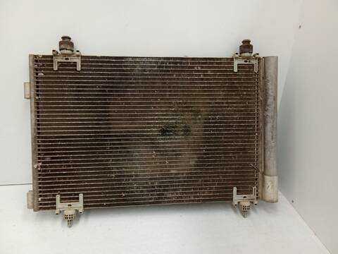 Foto 2ª: Radiador Calefaccion A.A. Peugeot 307 1.6 HDI 90CV 66KW [9HV (DV6TED4B),9HV (DV6TED4BU),9HX (DV6ATED4)] (2006)