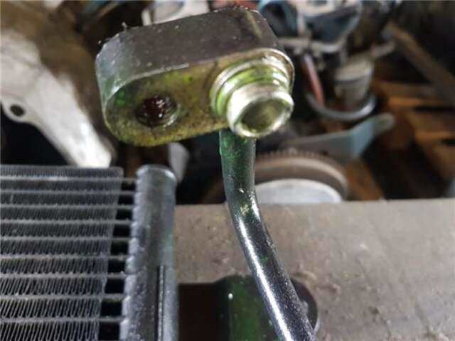 Foto 3ª: Radiador Calefaccion A.A. Volkswagen Golf 1.9 TDI [AGR]