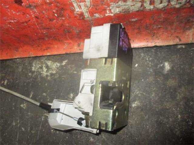 Cerradura Puerta Delantera Derecha Peugeot 307 1.6 HDI