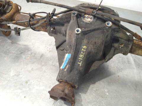 Foto 3ª: Puente Trasero Jeep Grand Cherokee 3.1 TD CAT 140CV 103KW [EXA] (1999)