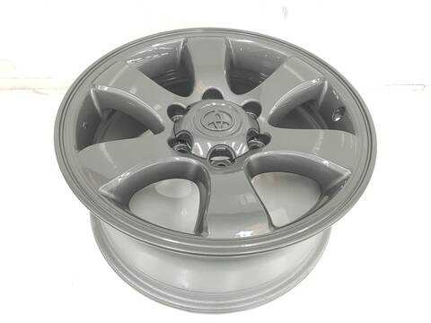 Foto 3ª: LLanta Aleacion Toyota Land Cruiser 3.0 TD 166CV 125CV [1KDFTV] (2002)