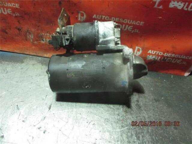 Foto 3ª: Motor de Arranque Volkswagen Polo 1.4 8V (60CV) [AKK]