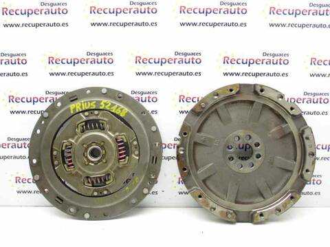 Volante Motor Toyota Prius 2ZR