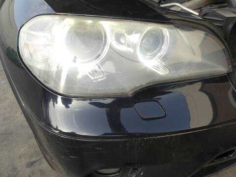 Foto 2ª: Faro Derecho Bmw X5 3.0 N57D30B E70) (2010)