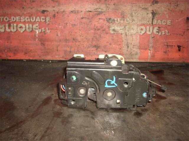 Cerradura Puerta Delantera Izquierda Volkswagen New Beetle 2.0 [2.0 LTR. - 85 KW]