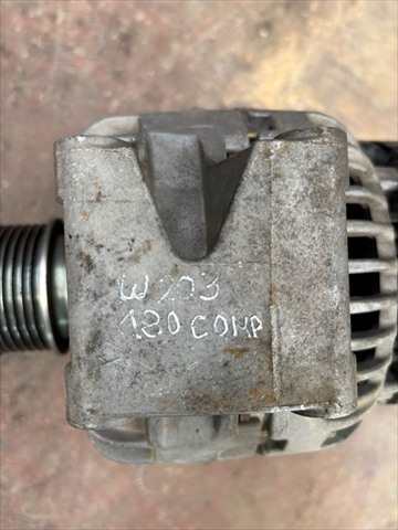 Foto 3ª: Alternador Mercedes Clase C 180 1.8 G [271946] (2004)