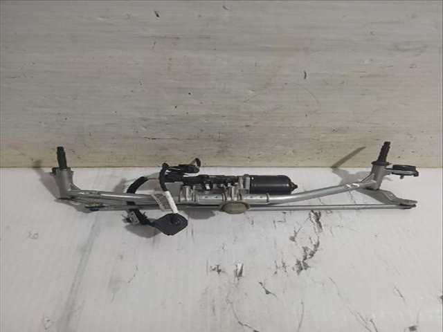 Foto 2ª: Motor Limpia Delantero Peugeot Rifter 1.5 BLUEHDI 100 102CV [YHT (DV5RCF) YHY (DV5RD)] (2018)