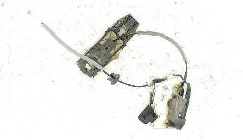 Foto 2ª: Cerradura Puerta Trasera Derecha Skoda Superb 2.0 TDI (2015)