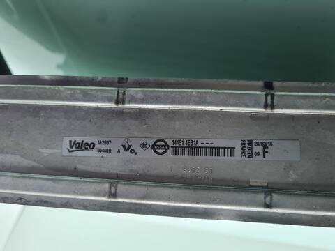 Foto 2ª: Intercooler Nissan Qashqai ACENTA 131CV 96KW [R9M] (2016)