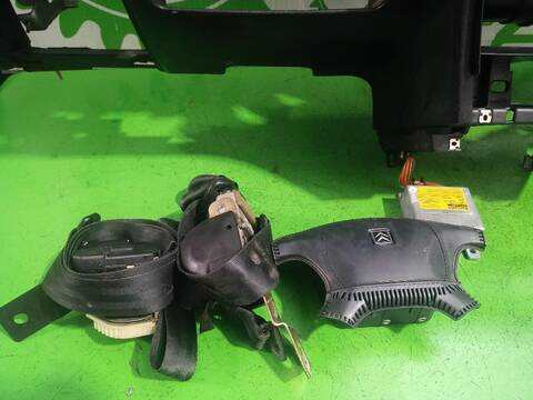 Foto 2ª: Kit Airbag Citroen Xsara 1.9 D SX 68CV [DJYXUD9A] (1997)