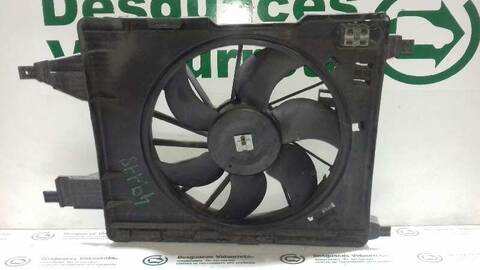 Foto 2ª: Electroventilador Renault Scenic CONFORT AUTHENTIQUE 101CV 74KW [K9K728] (2001)