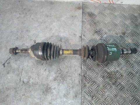 Transmision Delantera Izquierda Opel Zafira COSMO 120CV 88KW