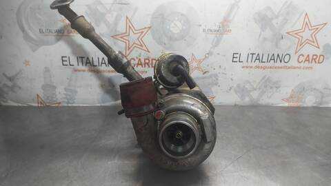 Turbocompresor Mercedes Clase C 160 211CV 155KW FAMILIAR