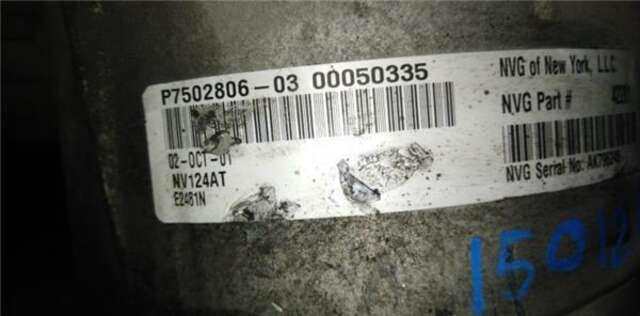 Caja Transfer Bmw Serie 3 315 330XD