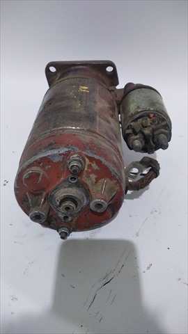 Motor de Arranque Man Camion 2.9 D