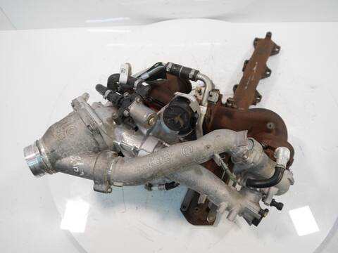 Turbocompresor Bmw Serie 3 330 G21 286CV 210KW