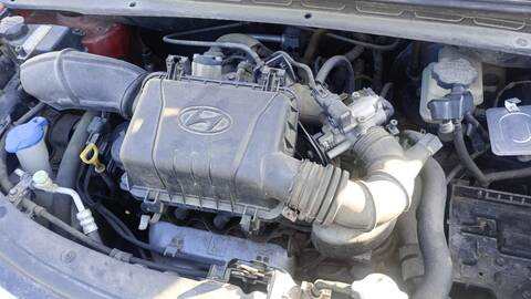 Foto 2ª: Caja Cambios Hyundai i10 CLASSIC 67CV 49KW [G4HG] (2008)