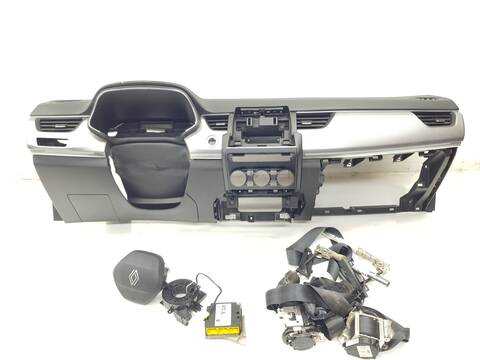 Kit Airbag Renault Arkana TECHNO 130CV 97KW