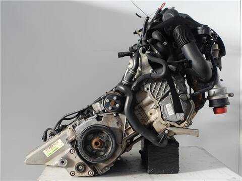 Foto 2ª: Motor Completo Mercedes Clase B 150 2.0 200 CDI 245.208) 140CV 103KW [OM 640.941] (2005)