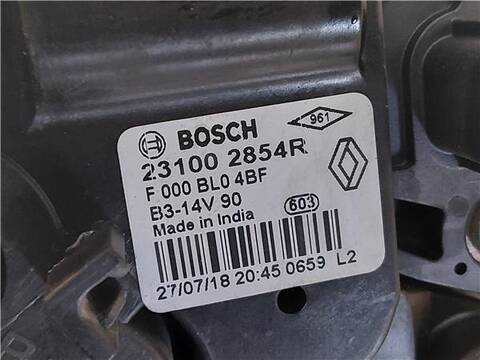 Foto 3ª: Alternador Dacia Sandero 0.9 AMBIANCE 90CV 66KW [H4B B4] (2018)