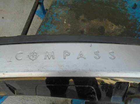 Foto 4ª: Paragolpes Trasero Jeep Compass LIMITED 140CV 103KW [BYL + SERIAL] (2007)