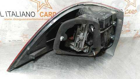 Foto 2ª: Piloto Trasero Derecho Volkswagen Golf ADVANCE 105CV 77KW [CAYC] (2010)