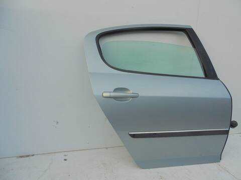 Foto 2ª: Puerta Trasera Derecha Peugeot 407 ST SPORT 136CV 100KW [RHR] (2005)